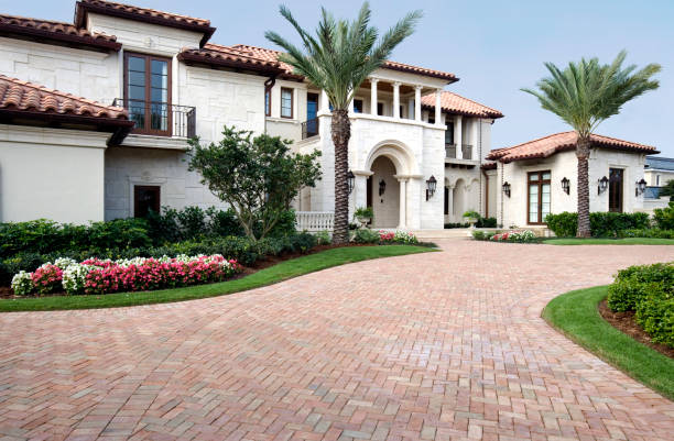 Best Residential Driveway Paver Services  in Golf Manor, OH